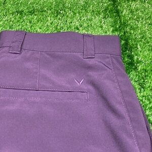 Mens Callaway golf shorts. Waist 30.
